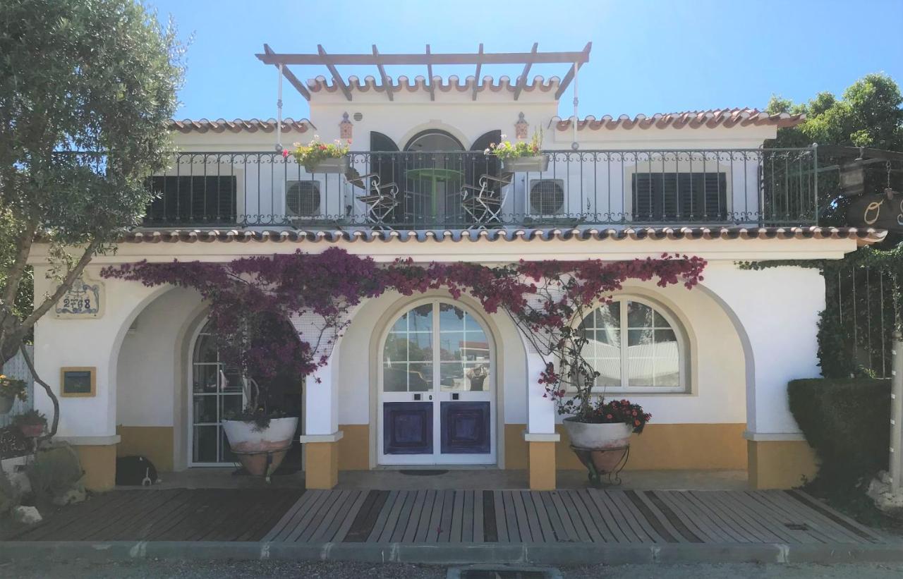 O Patio Hotel Fernao Ferro Ngoại thất bức ảnh