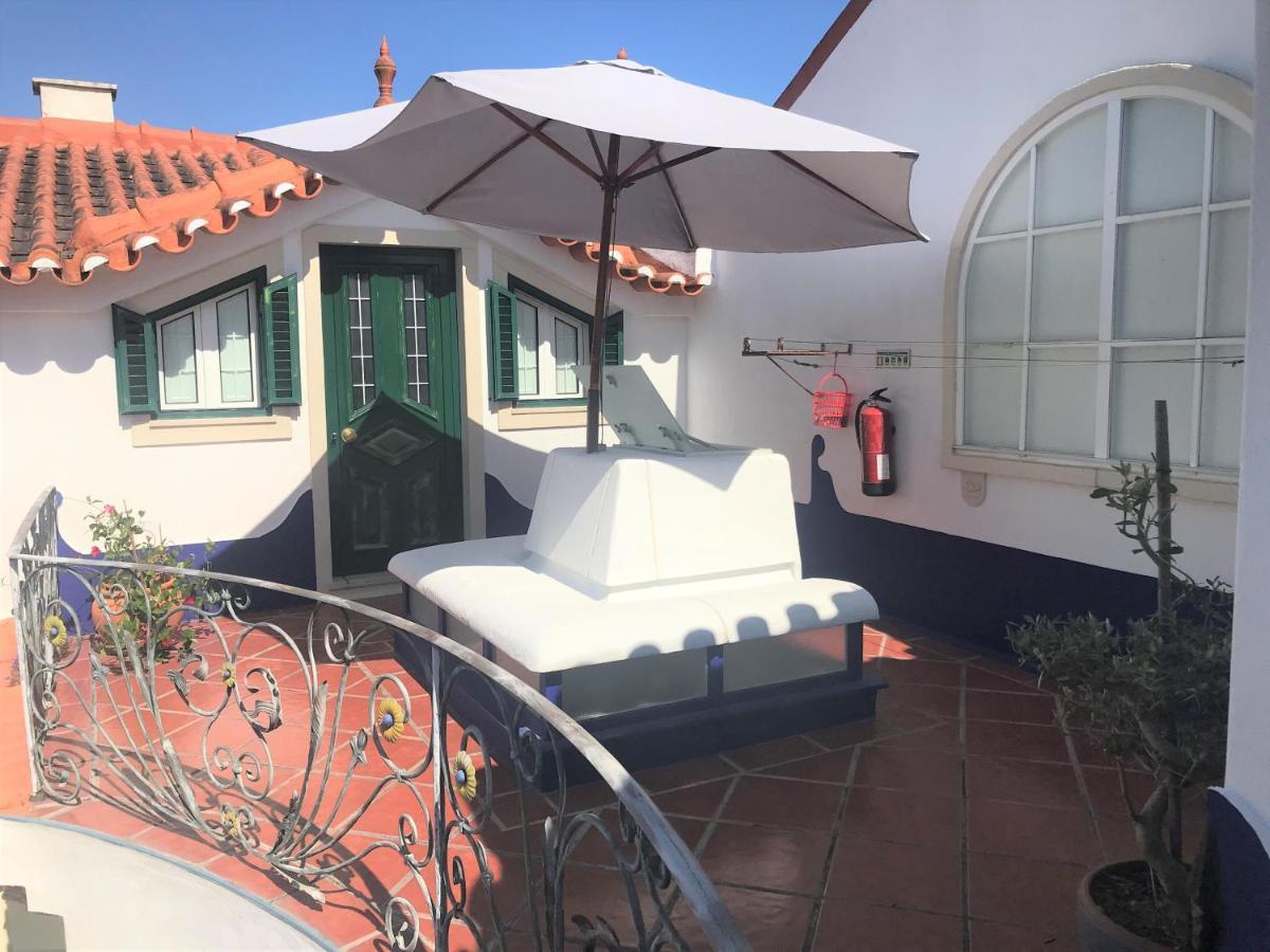 O Patio Hotel Fernao Ferro Ngoại thất bức ảnh