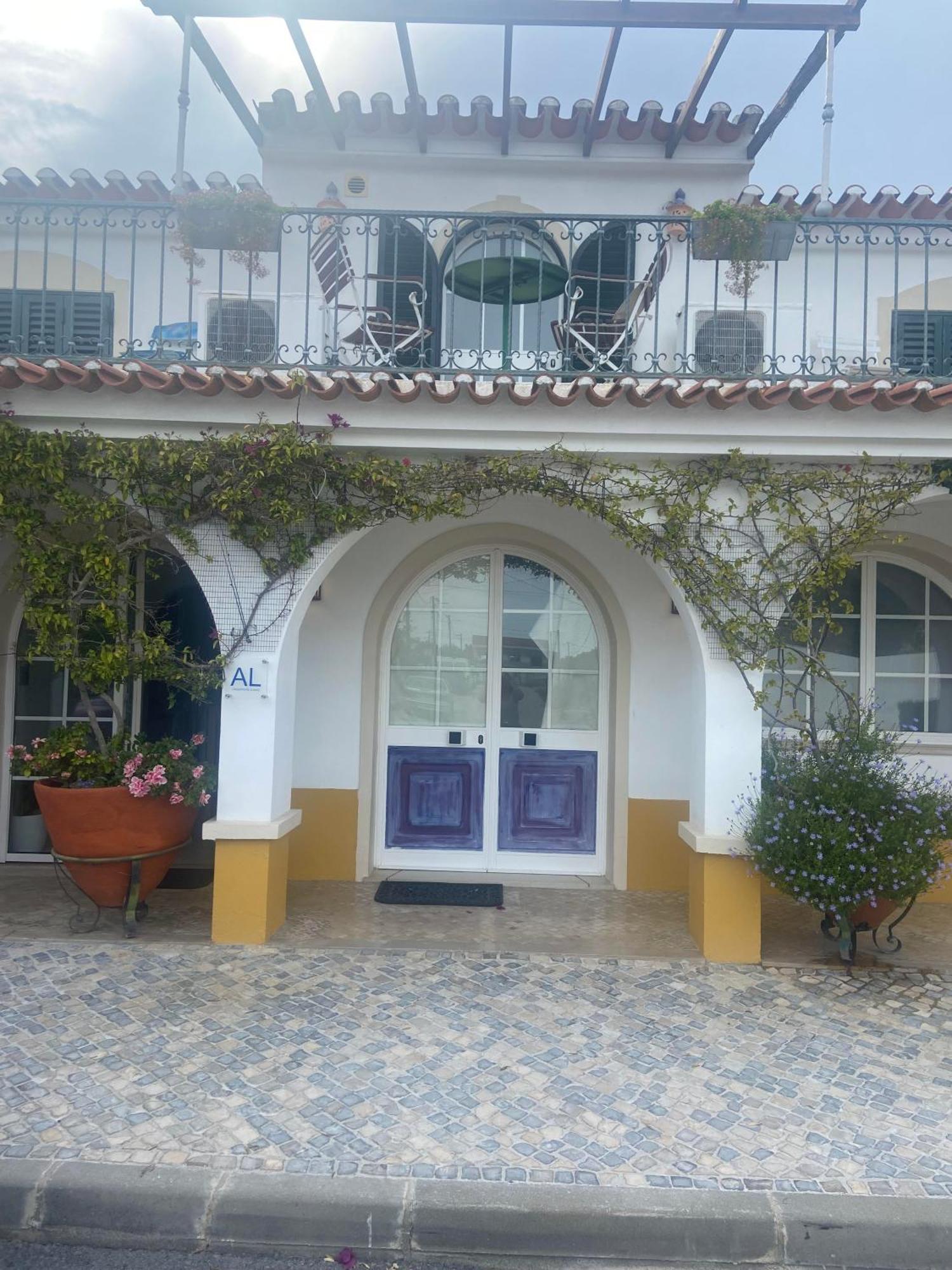 O Patio Hotel Fernao Ferro Ngoại thất bức ảnh