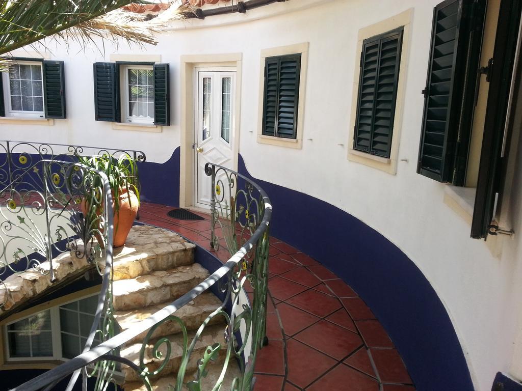 O Patio Hotel Fernao Ferro Ngoại thất bức ảnh