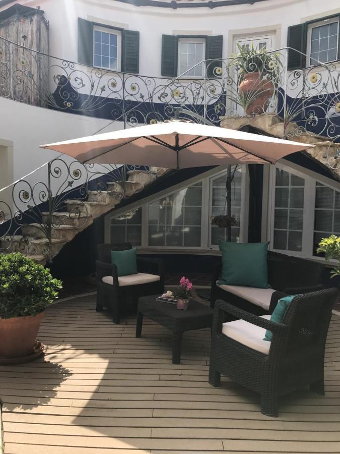 O Patio Hotel Fernao Ferro Ngoại thất bức ảnh