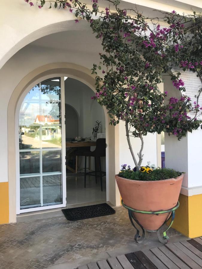 O Patio Hotel Fernao Ferro Ngoại thất bức ảnh